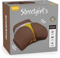 Pulse LVTOY00795 Streetgirl&#039;s sensation  (brown) iii