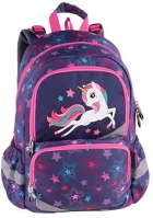 Pulse PULSE122114 Anatomic pegasus hátizsák lila-rózsaszín kép