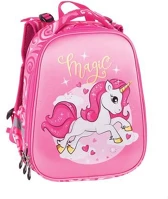 Pulse PULSE122152 Anatomic cube pink magic hátizsák rózsaszín kép