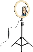 Puluz PKT3098B Gyűrűs fény kép