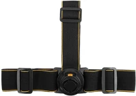 Puluz PU1050B Fejpánt sportkamerákhoz kép