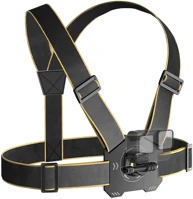 Puluz PU1051B Mellkaspánt akciókamerákhoz fekete kép