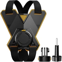 Puluz PU1052B Motoros sisaktartó sportkamerákhoz kép