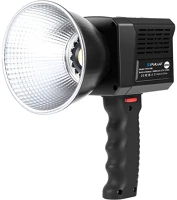 Puluz PU4119B 60w 2500k-6500k stúdió lámpa fekete kép