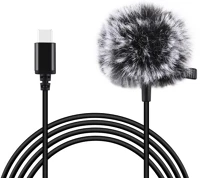 Puluz PU425 Usb-c mikrofon csatlakozó, 1,5 m kép