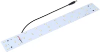 Puluz PU5211 Led panel 40 cm-es árnyékolatlan sátorhoz kép