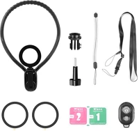 Puluz PU947B Mágneses pov nyakpánt sportkamerákhoz  fekete kép