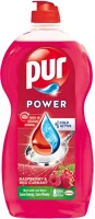 Pur 2964697 Power kézi mosogatószer 450ml raspberry&red currant kép