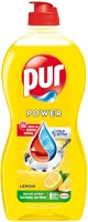 Pur 3009741 Power kézi mosogatószer 450ml lemon kép