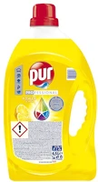 Pur C46025 Mosogatószer  power lemon 4l kép