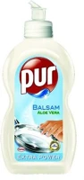 Pur COR_KHT023 Mosogatószer, 450 ml, aloe vera balzsam kép