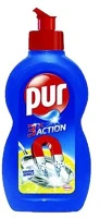 Pur COR_KHT024 Mosogatószer, 450 ml, citrom kép