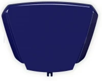 Pyronix DELTABELL-COVER-BLUE Deltabell cover blue kép