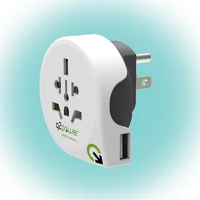 Q2power 1.100150 Utazóadapter 