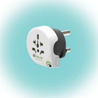 Q2power 1.100220 Utazóadapter 