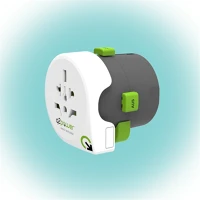 Q2power 2.100100 Utazóadapter 