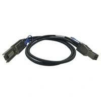 Qnap CAB-SAS10M-8644-8088 Cable sas 10m-8644-8088 minisas kábel kép