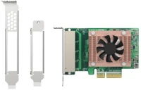 Qnap QXG-2G4T-I225 2.5gbe quad-port kép