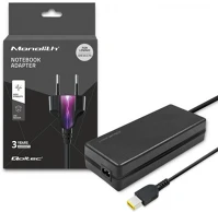 Qoltec 51031 Áramátalakító és inverter beltéri 135 w fekete kép