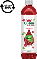 Queen 30.01670 Üdítőital szénsavmentes  aloe vera gránátalma 1,5l drs kép