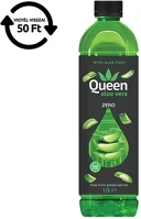 Queen 30.01676 Üdítőital szénsavmentes  aloe vera zero 1,5l drs kép