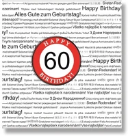 Qx 18X23 CMFEHÉR 60 Dísztasak matt 18x23 cmfehér 60 éves kép