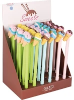 Qx 304178 Zseléstoll illatos fagyi 6 féle vegyes kép