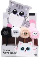 Qx 304419 Zseléstoll kitty pompom többféle kép