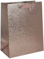Qx 370176 Dísztasak 26x32 cm rosegold műbőr hatású kép