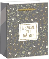 Qx 370572 Dísztasak matt 26x32 cm gift for you kép