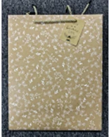 Qx 370586 Dísztasak matt 11x14 cm drapp búzakalász kép