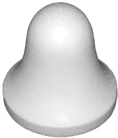 Qx 437514 Hungarocell harang 3d 7 cm 24 db/csomag kép