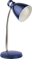 Rábalux 4207 4207 patric asztali lámpa e14 40w, kék kép
