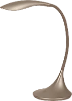 Rábalux 4167 4167 dominic asztali lámpa led 4,5w pezsgő kép