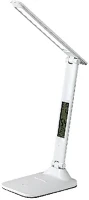 Rábalux 21.01683 Asztali lámpa  deshal led 5w műanyag fehér kép
