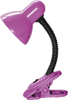 Rábalux 4259 Asztali lámpa  dennis halogén e27 40w fém pink kép