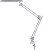 Rábalux LED 5,6W Asztali lámpa  raul led 5,6w fém ezüst kép