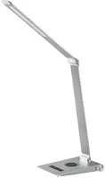 Rábalux NILFGARD LED 13W Asztali lámpa  nilfgard led 13w aluminium ezüst kép