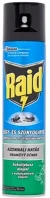 Raid 13.00869 Rovarírtó légy és szúnyog  eukaliptusz olajjal 400ml kép