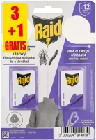 Raid 3+1GRÁTISZ Molyriasztó zselé levendula illattal 4 x 3 g (3+1grátisz) kép