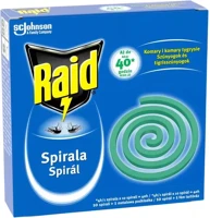 Raid 5000204160390 Outdoor kültéri szúnyogirtó spirál - 10 db kép