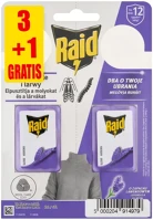 Raid DA503XSZWY5000204914979 Molyriasztó zselé levendula illattal 3+1 db 6g kép