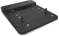 Raidsonic IB-2915MSCL-C31 Usb3.2 type-c hdd dokkoló icybox  dock/clone kép