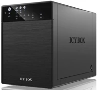 Raidsonic IB-3640SU3 Icy box 4x3,5