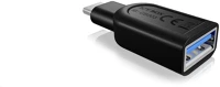 Raidsonic IB-CB003 Icy box usb a -> usb c átalakító fekete kép