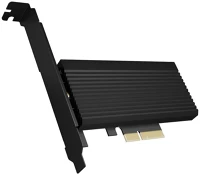 Raidsonic IB-PCI208-HS Icy-box  m.2 pcie x4 adapter nvme kép