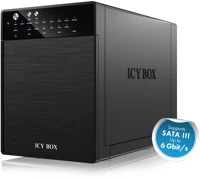 Raidsonic IB-RD3640SU3 Icybox  3,5