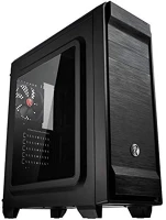 Raijintek 0R20B00093 Arcadia ii táp nélküli ablakos ház fekete (0r200005) kép