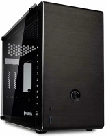 Raijintek 0R20B00098 Ophion evo számítógépház - fekete kép