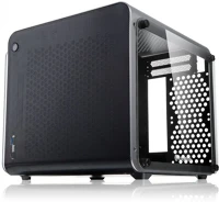 Raijintek 0R20B00161 Metis evo tgs táp nélküli ablakos mini-itx ház ezüst kép